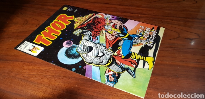 C&oacute;mics: EXCELENTE ESTADO THOR 46 VERTICE VOL II - Foto 1