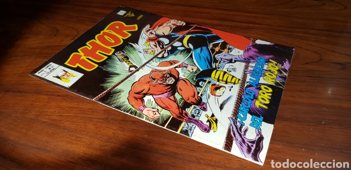 C&oacute;mics: EXCELENTE ESTADO THOR 47 VERTICE VOL II - Foto 1