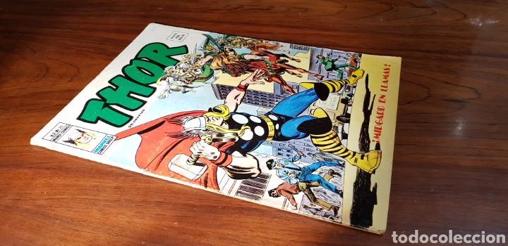 C&oacute;mics: THOR 20 VERTICE VOL II - Foto 1