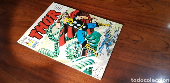 C&oacute;mics: EXCELENTE ESTADO THOR 5 VERTICE VOL II - Foto 1