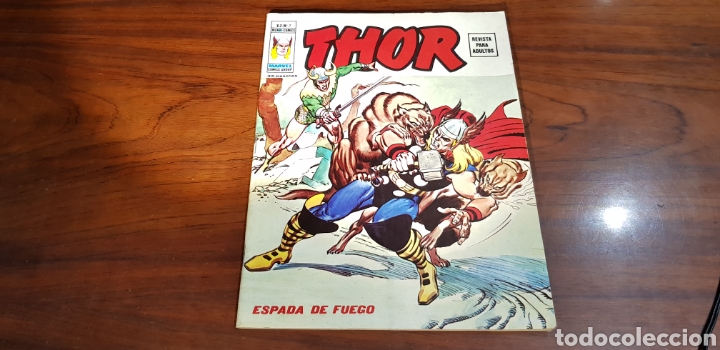 C&oacute;mics: EXCELENTE ESTADO THOR 7 VERTICE VOL II - Foto 1