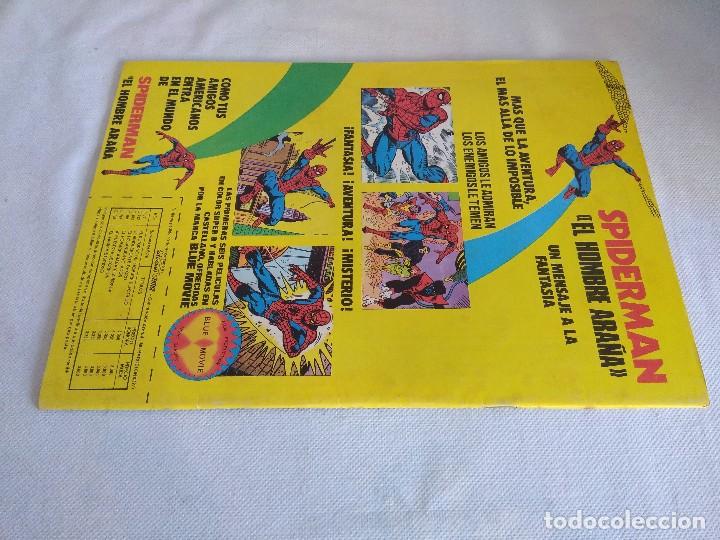 C&oacute;mics: VERTICE/SELECCIONES MARVEL N45/LOS INVASORES. - Foto 2
