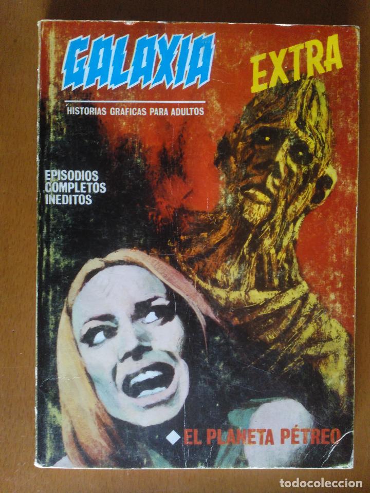 C&oacute;mics: GALAXIA N&ordm; 3 ** VOL 1 ** VERTICE TACO - Foto 1