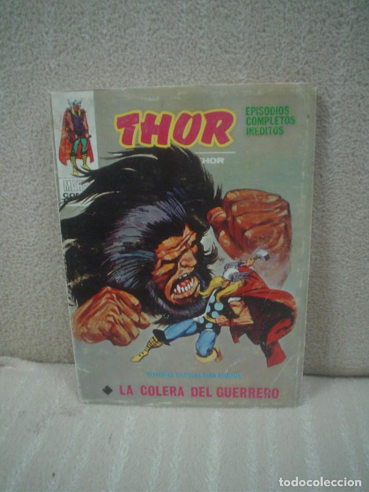 C&oacute;mics: THOR N&ordm; 22 - VOLUMEN 1 - V&Eacute;RTICE - Foto 1