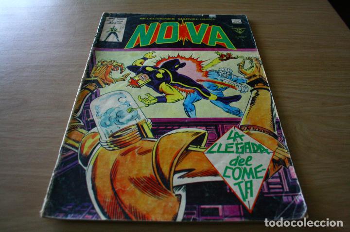 C&oacute;mics: selecciones marvel presenta: nova vol.1 n&ordm; 41 - mundi comics vertice - Foto 1