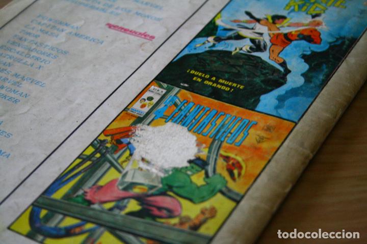 C&oacute;mics: selecciones marvel presenta: nova vol.1 n&ordm; 41 - mundi comics vertice - Foto 3