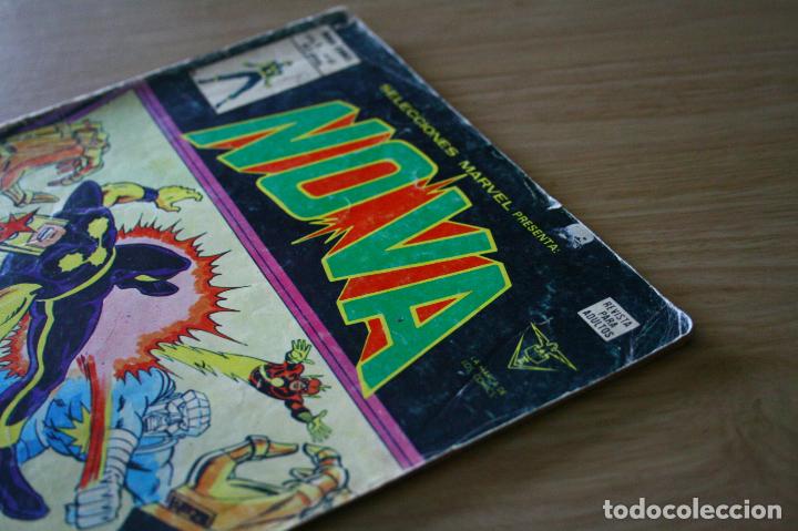 C&oacute;mics: selecciones marvel presenta: nova vol.1 n&ordm; 41 - mundi comics vertice - Foto 5