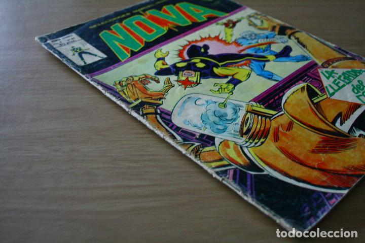 C&oacute;mics: selecciones marvel presenta: nova vol.1 n&ordm; 41 - mundi comics vertice - Foto 8