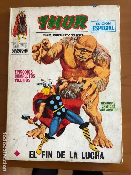 C&oacute;mics: thor n&ordm; 11 - Foto 1