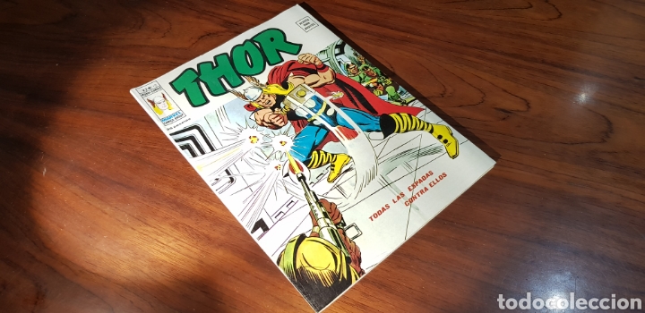 C&oacute;mics: EXCELENTE ESTADO THOR 12 VERTICE VOL II - Foto 1