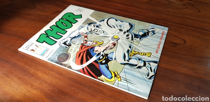 C&oacute;mics: EXCELENTE ESTADO THOR 13 VERTICE VOL II - Foto 1
