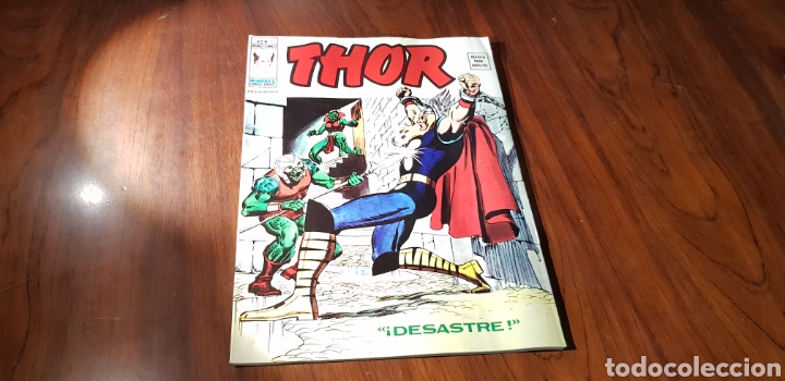 C&oacute;mics: EXCELENTE ESTADO THOR 10 VERTICE VOL II - Foto 1