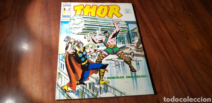 C&oacute;mics: EXCELENTE ESTADO THOR 14 VERTICE VOL II - Foto 1