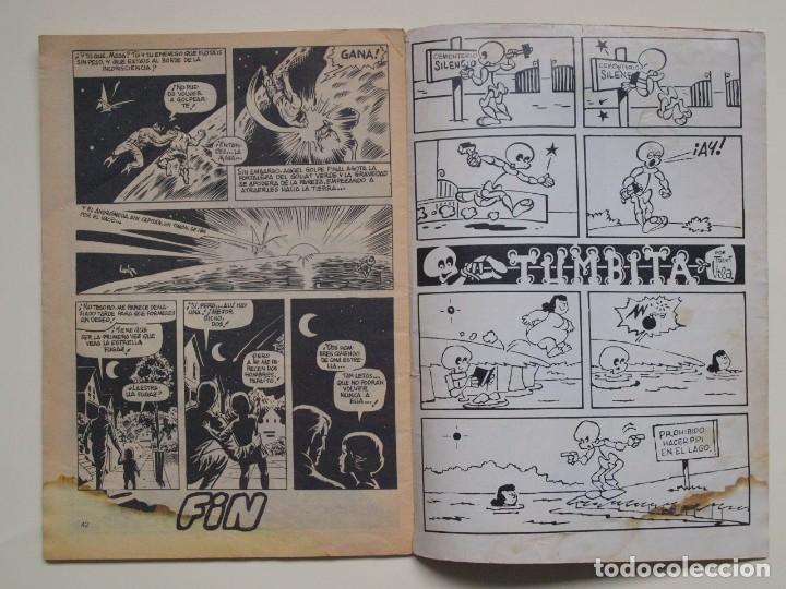 C&oacute;mics: LA MASA - V3 - N&deg;18 - EL COLOSO DEL ESPACIO - VERTICE - 1976 - Foto 4