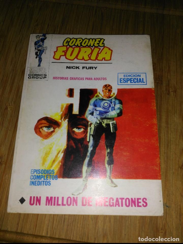 C&oacute;mics: Coronel Furia Vol. 1 N&ordm;5 VERTICE - Foto 1