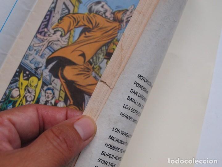 C&oacute;mics: POWER MAN - N&deg;2 - LA ULTIMA PARTIDA - VERTICE - 1981 - Foto 4