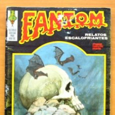 Cómics: FANTOM, Nº 20 - EDICIONES VÉRTICE 1973. Lote 135201578