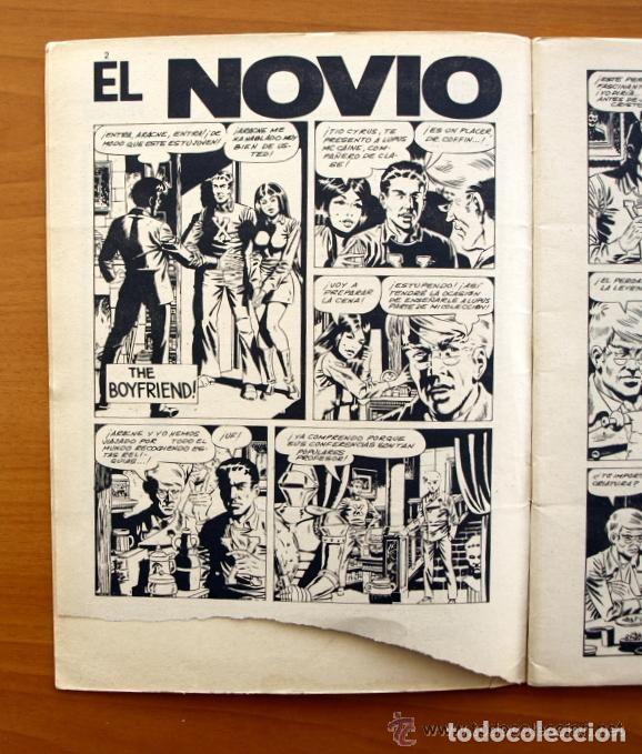 C&oacute;mics: Fantom, n&ordm; 20 - Ediciones V&eacute;rtice 1973 - Foto 4