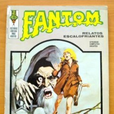 Cómics: FANTOM, Nº 11 - EDICIONES VÉRTICE 1973. Lote 135203942