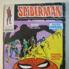 Cómics: SPIDERMAN V-1 Nº7 ( 1971,VERTICE). Lote 95958779