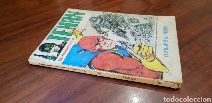 C&oacute;mics: TENAX 12 VERTICE USADO - Foto 1