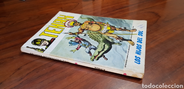 C&oacute;mics: TENAX 2 VERTICE USADO - Foto 1
