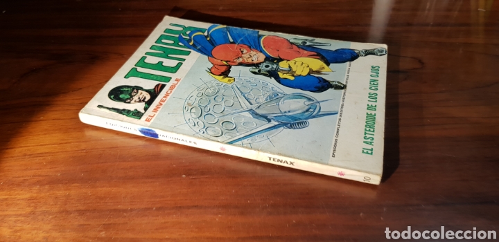 C&oacute;mics: TENAX 10 VERTICE BUEN ESTADO - Foto 1