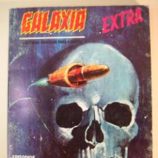 Cómics: GALAXIA Nº2 (1969,VERTICE V-1). Lote 85751948