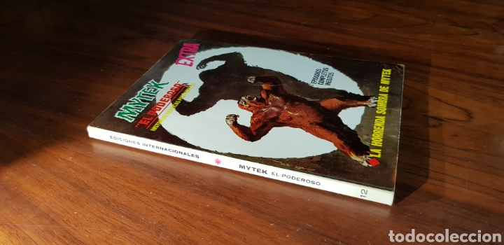 C&oacute;mics: KIOSKO EXCELENTE ESTADO MITEK 12 VERTICE - Foto 1