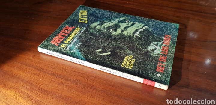 C&oacute;mics: BUEN ESTADO MITEK 12 VERTICE - Foto 1