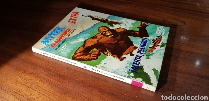 C&oacute;mics: KIOSKO EXCELENTE ESTADO MITEK 6 VERTICE - Foto 1