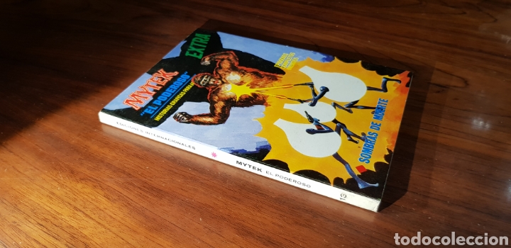 C&oacute;mics: KIOSKO EXCELENTE ESTADO MITEK 13 VERTICE - Foto 1