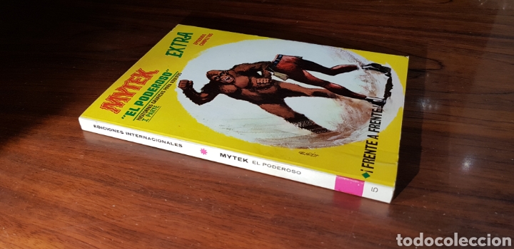 C&oacute;mics: KIOSKO EXCELENTE ESTADO MITEK 5 VERTICE - Foto 1