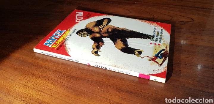 C&oacute;mics: EXCELENTE ESTADO MYTEK 4 VERTICE - Foto 1