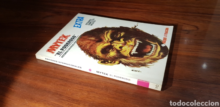 C&oacute;mics: EXCELENTE ESTADO MITEK 10 VERTICE - Foto 1
