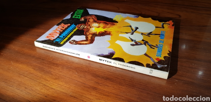 C&oacute;mics: DE KIOSKO EXCELENTE ESTADO MYTEK 13 VERTICE - Foto 1