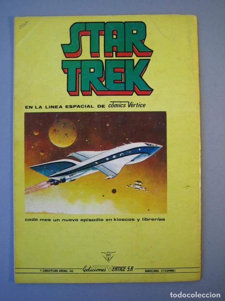 C&oacute;mics: MICRONAUTAS (1981, VERTICE) 1 &middot; X-1981 &middot; MUNDO DE ORIGEN - Foto 2