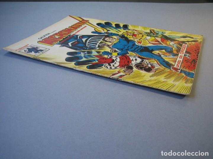 C&oacute;mics: MICRONAUTAS (1981, VERTICE) 1 &middot; X-1981 &middot; MUNDO DE ORIGEN - Foto 3