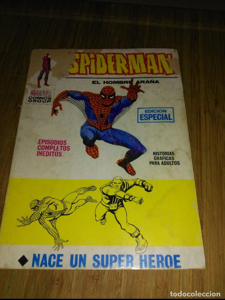 C&oacute;mics: Spiderman Vol. 1 N&ordm; 16 VERTICE - Foto 1