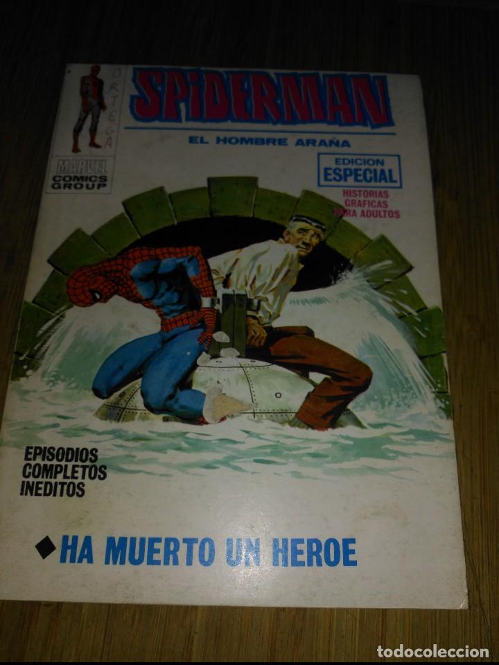 C&oacute;mics: Spiderman Vol. 1 N&ordm; 20 VERTICE - Foto 1