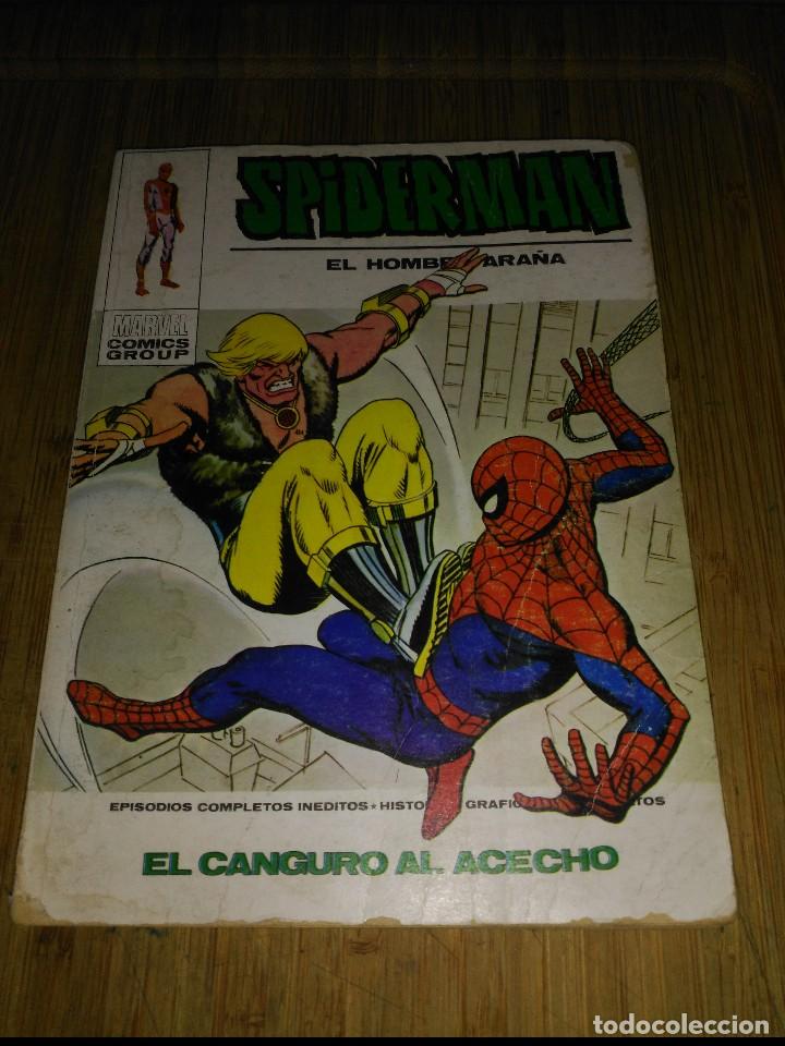 C&oacute;mics: Spiderman Vol. 1 N&ordm; 57 VERTICE - Foto 1