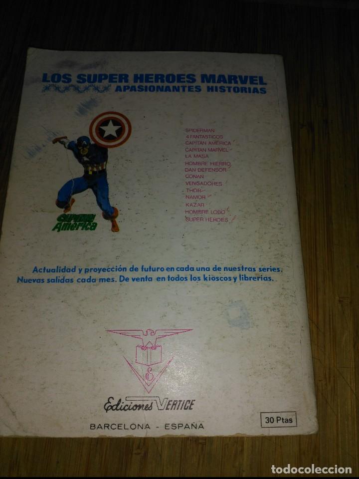 C&oacute;mics: Spiderman Vol. 1 N&ordm; 57 VERTICE - Foto 2