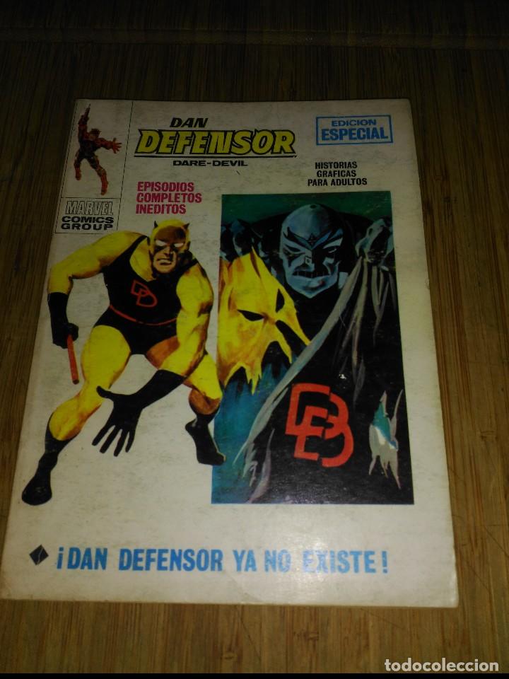 C&oacute;mics: Dan Defensor Vol. 1 N&ordm; 19 VERTICE - Foto 1