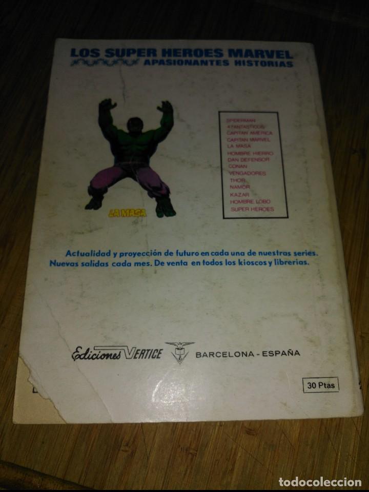 C&oacute;mics: Patrulla X Vol . 1 N&ordm; 24 VERTICE - Foto 2