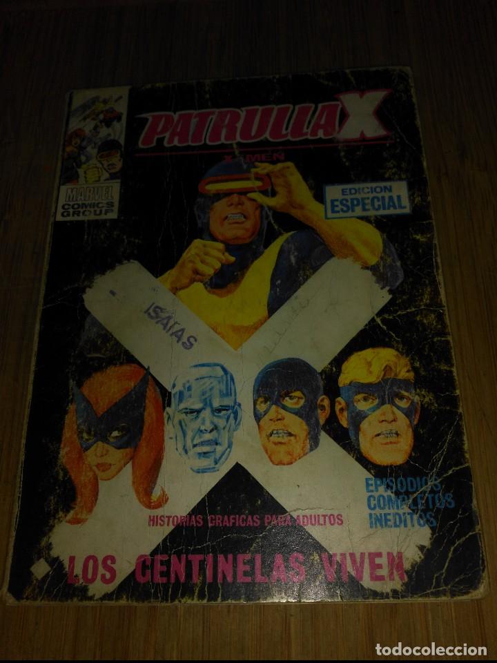 C&oacute;mics: Patrulla X N&ordm; 27 1&ordf; edici&oacute;n VERTICE - Foto 1
