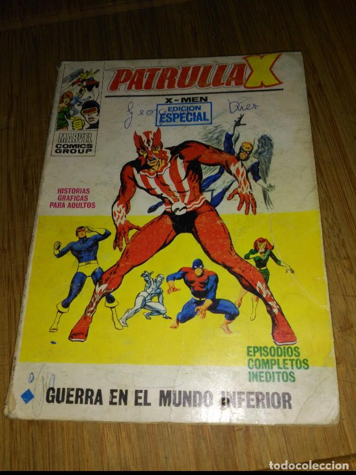 C&oacute;mics: Patrulla X N&ordm; 29 1&ordf; edici&oacute;n VERTICE - Foto 1