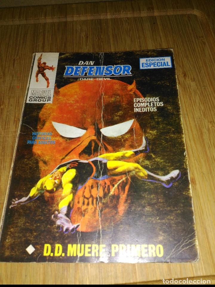 C&oacute;mics: Dan Defensor Vol.1 N&ordm; 14 VERTICE - Foto 1