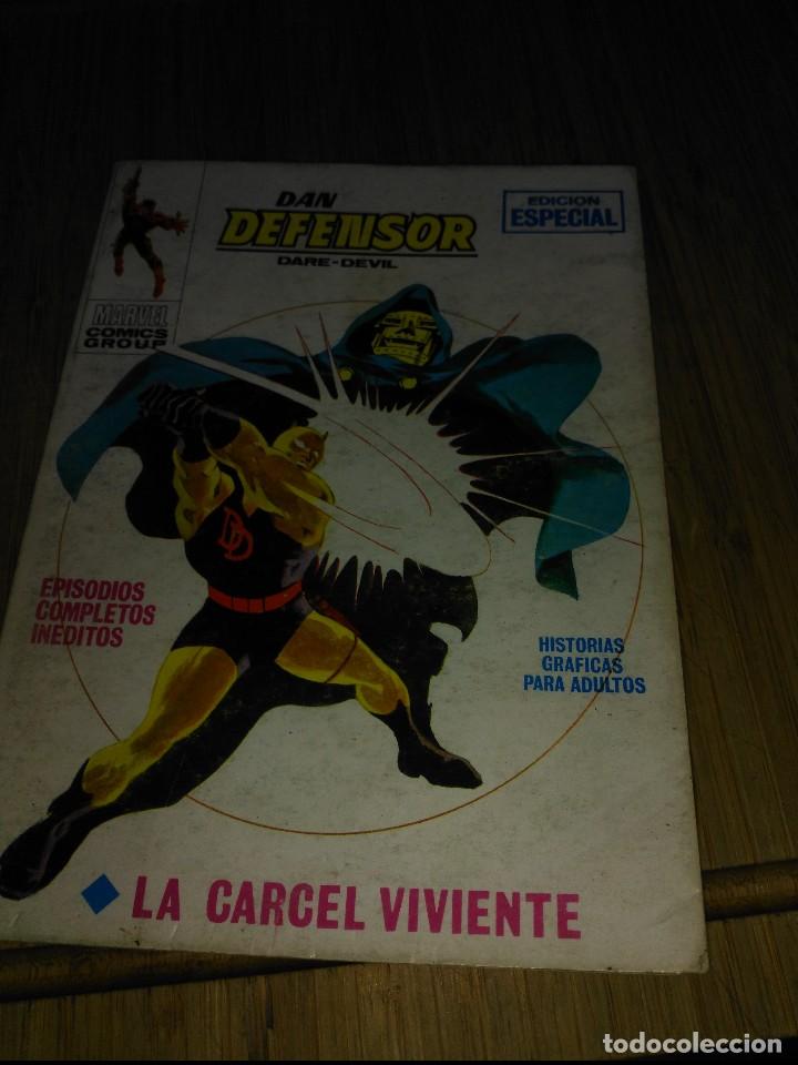 C&oacute;mics: Dan Defensor Vol.1 N&ordm; 15 VERTICE - Foto 1