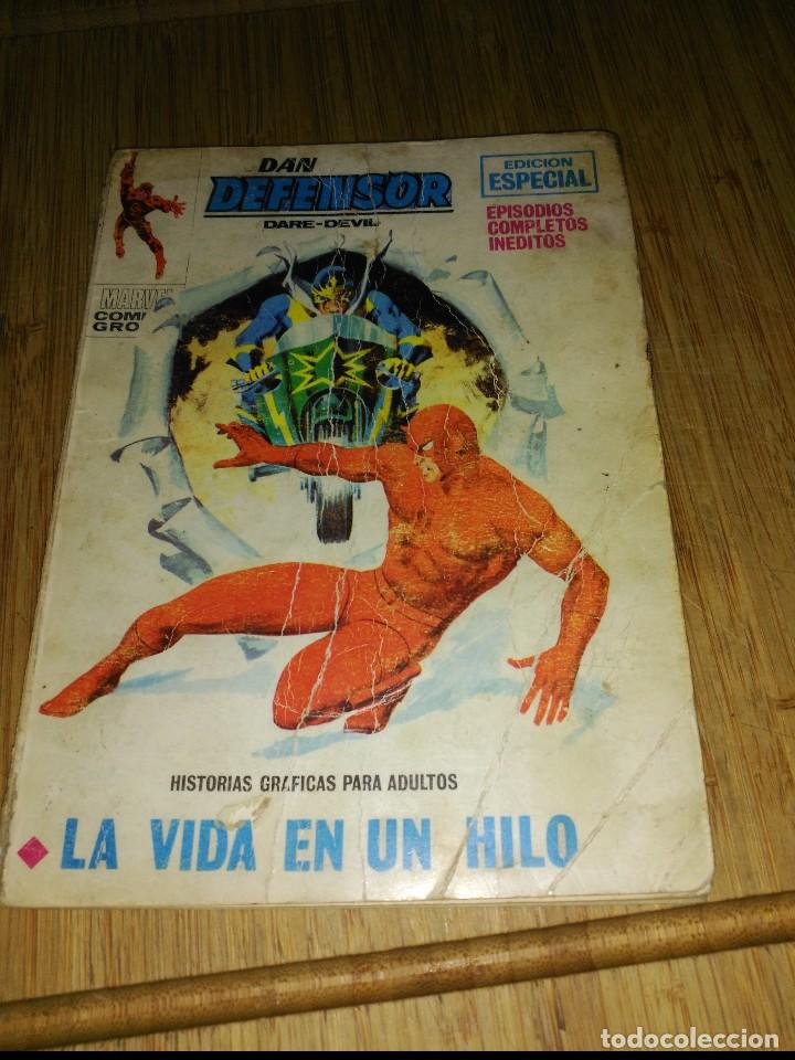 C&oacute;mics: Dan Defensor Vol.1 N&ordm; 25 VERTICE - Foto 1