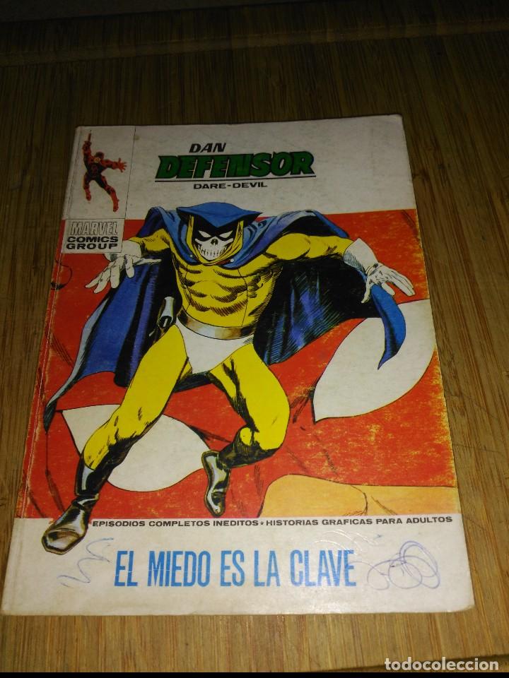 C&oacute;mics: Dan Defensor Vol.1 N&ordm; 40 VERTICE - Foto 1